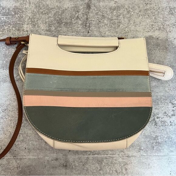 Fossil Multicolor Crossbody Bag - Picture 1 of 14